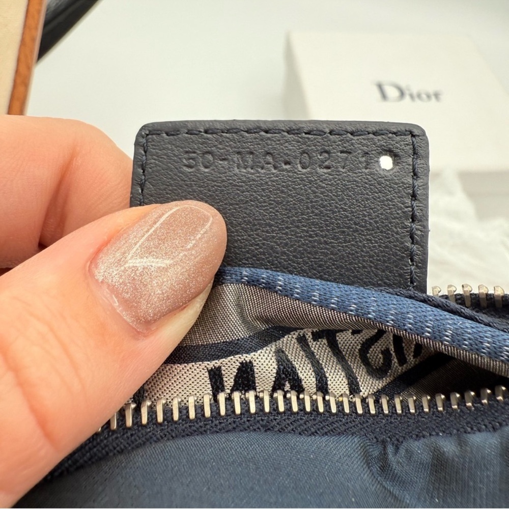 Dior star travel pouch - Picture 7 of 8